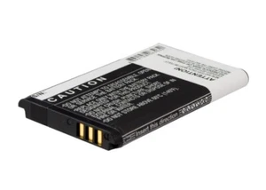 Li-Ion Akku für Sirius SXi1 XM Lynx 3,7V 1250mAh - Bild 1 von 5