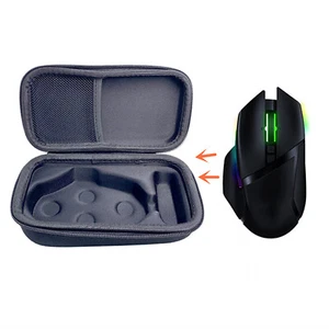 Game Mouse Storage Bag Black Mouse Protective Box for Razer Basilisk Ultimate - Picture 1 of 5