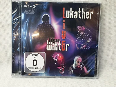 Steve Lukather & Edgar Winter ‎– Live (Album) (CD+DVD) - Bild 1 von 2