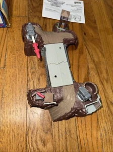 Micromachines Military  Battle Zones Thunder Crossing With Box  1990's - Picture 1 of 8