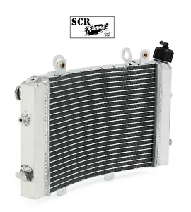 KTM DUKE 690 Racing Super Cooling Radiator 2012-2019 - Picture 1 of 6