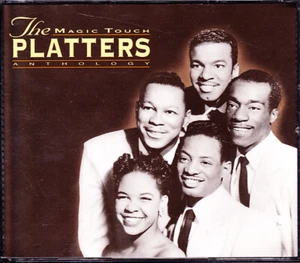 PLATTERS 2 CD SET Magic Touch Anthology - Mercury P2-10314 - Imagen 1 de 1