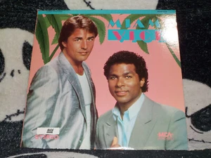 Miami Vice Laserdisc LD Don Johnson Michael Mann Free Ship $50 - Picture 1 of 2