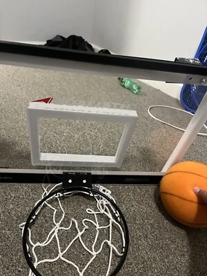 Mini aro LED viene con bola silenciosa Foto 1 de 4