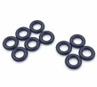 20Pcs Rubber O-Ring OD 5mm to 50mm Select Variations 2.0mm Cross Section
