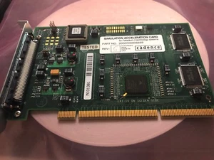 Cadence Palladium II Simulation Acceleration Card PCI 2002 2000000005559 - Picture 1 of 2
