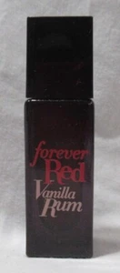 Bath & Body Works Mini Perfume Spray .25 fl oz 7 ml FOREVER RED VANILLA RUM - Picture 1 of 3