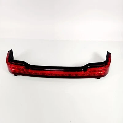 Harley Davidson Ultra Tour Pak Pack LED Light Bezel 67800093 2014-2024 - Blemish - Image 1 of 4