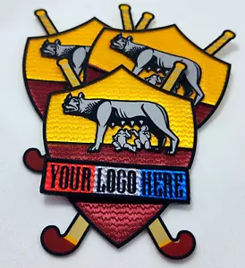 Flexible Silicone Patch for Custom Gear – Iron-On or Sew-On Application - Picture 1 of 11