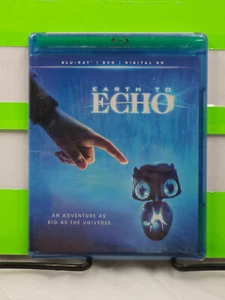 EARTH TO ECHO AN ADVENTURE AS BIG AS THE UNIVERSE BRAND NEW SEALED BLU RAY - Picture 1 of 3