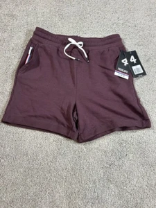 Four Laps Rush Shorts Size S NWT - Fudge Color - MSRP $58 - Picture 1 of 9