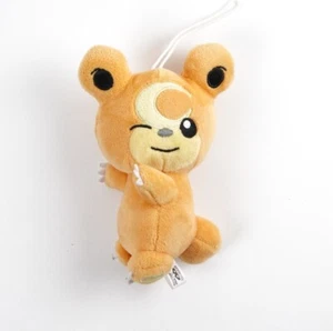 Peluche Teddiursa Pokemon Banpresto Bandai Spirits 6" Japón Importación Vendedor de EE. UU. - Imagen 1 de 8