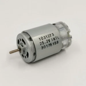 JOHNSON 1031273 DC 24V 25.2V High Speed Large Torque Mini RS-395 Electric Motor - Picture 1 of 11