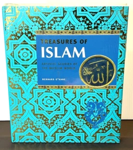 Treasures of Islam  Artistic Glories of the Muslim World - NEW - Bild 1 von 4