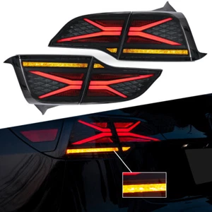 LED Rückleuchten Set E-geprüft Für Tesla Model 3 2019–2022 & Model Y 2021–2023 - Bild 1 von 8