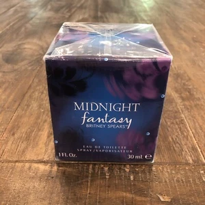 Fantasy Midnight by Britney Spears Eau De Toilette Spray 1 oz For Women - Picture 1 of 2