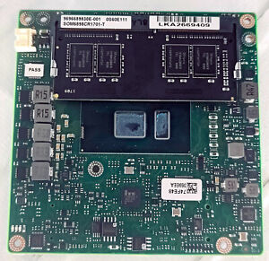Advantech SOM6898CR1701-T Celeron3965U 8GB DDR4 COM Express Compact Unit 