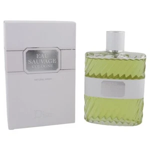 Christian Dior Eau Sauvage Colonia 200 ml EDC Eau de Cologne Spray - Imagen 1 de 6
