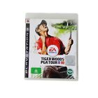 Tiger Woods PGA Tour 10 PS3 - Complete With Manual 