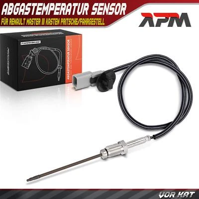 Sensore-Temperatura per Renault Master III Bus Box Pritsche / - Immagine 1 di 4