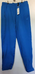 Adidas Low C Slit Sweatpants Jogging Pants Bluebird Womens Joggers XL BRAND NEW - Picture 1 of 4