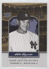 2008 Upper Deck Yankee Stadium Legacy Allie Reynolds #YSL2439