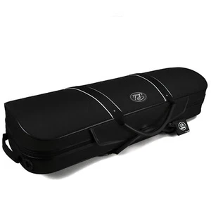 Pedi Violin Case, NiteFlash, 4/4, Black/Grey - Picture 1 of 5