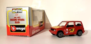 BURAGO 1/43 SUZUKI VITARA RAID - Foto 1 di 2