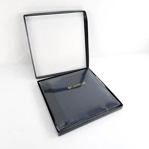 NEW CARNIVAL CRUISE LINE PHOTO BOOK LEATHER LIKE 8 X 10 - Picture 1 of 6