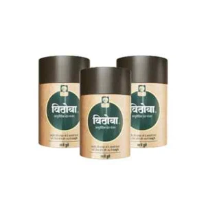 Vithoba Ayurvedic Dant Manjan Dental Powder 80 GM Pack of 3 - Picture 1 of 6