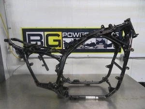 EB1134 1998 98 YAMAHA VMAX 1200 COMPLETE FRAME VIN:JYA2LTN0XWA014755 - Picture 1 of 9