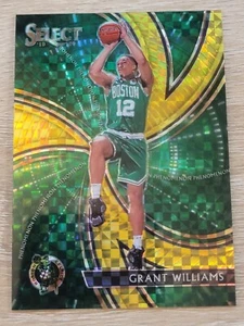 2019-20 Select Grant Williams Rookie Phänomen GOLD Mosaik/10 SSP!  - Bild 1 von 6