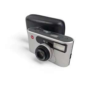Leica C1 Vario Elmar 38-105mm Point & Shoot 35mm Film Camera JAPAN - Picture 1 of 11