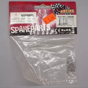 Redcat Racing 69546 Front CVA Shaft Clips - Picture 1 of 1