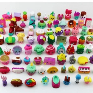 50pcs Mixed Random Shopkins of Season Loose Toy Action Figure Doll New Gift - Picture 1 of 8