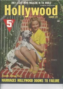 Hollywood - Annabella - Juni 1939 - Bild 1 von 1