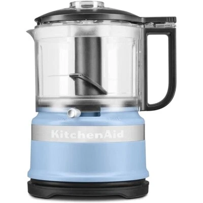 KitchenAid 3.5 Cup Food Chopper | Blue Velvet - Image 1 of 4