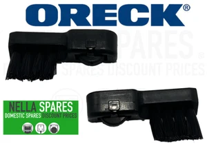 Oreck XL Sire Bruhes LH & RH XL2605 with Wheel type Fits many More Genuine - Picture 1 of 22