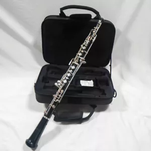 Selmer Oboe Estudiante Modelo 1492, Estuche Resistente! ¡Juega perfectamente! - Imagen 1 de 17