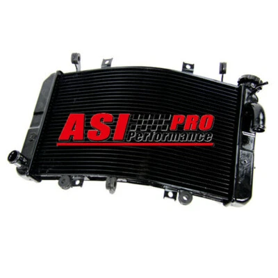 Алюминиевый радиатор для 2008-2012 2010 2011 Suzuki Hayabusa GSXR1300R GSXR 1300R - Изображение 1 из 4