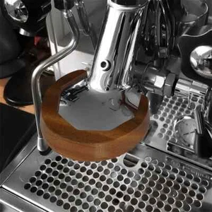 Brew Head Cover Anti Scald Resin For E61 Coffee Machine Groud Head Part Rings - Picture 1 of 9