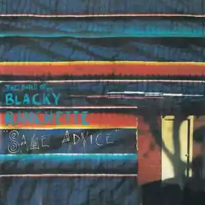CD The Band Of Blacky Ranchette Sage Advice Demon Records - Bild 1 von 1