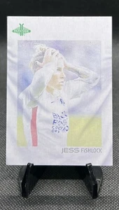 JESS FISHLOCK #20 | 2022 Parkside NWSL Vintage Insert | OL Reign NM/MINT - Picture 1 of 2