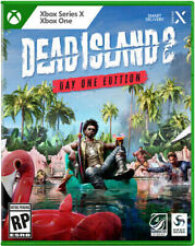 Dead Island 2 Day One Edition - Xbox Series X & Xbox One In Original Package