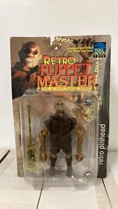 Retro Puppet Master - Retro Pinhead - Full Moon Actionfigur 1997 - Bild 1 von 1