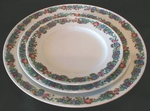 Charles Field Haviland China 90 teiliges Set - Bild 1 von 11
