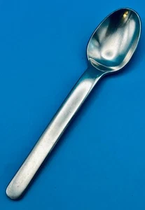 Splendide BLIZZARD Teaspoon 6 3/8" KOREA Stainless Flatware Silverware - Picture 1 of 12