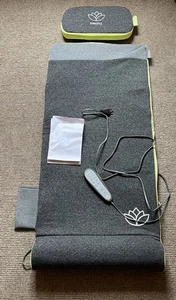 NEU* HOMEDICS Stretchmatte & Wärmematte mit 6 Programmen, Faltbar Yoga - Bild 1 von 5