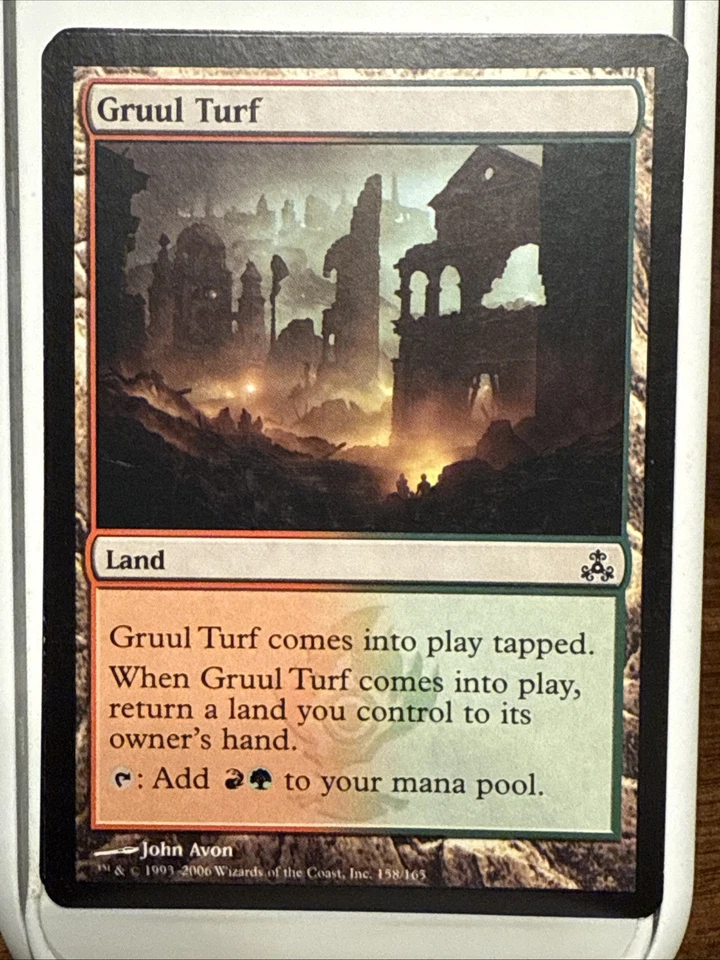 Gruul Turf Guildpact Regular - Image 1 of 1