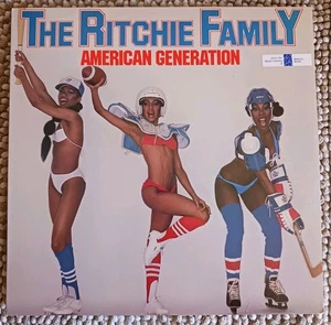 The Ritchie Family – American Generation (Marlin Records 2215) - Foto 1 di 4